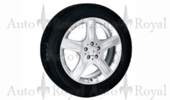 Mercedes original felg style vi