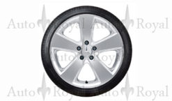 Mercedes original felg style vi