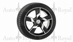 Mercedes original felg style vi