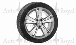 Mercedes original felg style vi