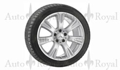 Mercedes original felg style vi