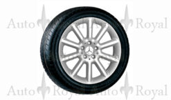 Mercedes original felg style vi