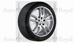 Mercedes original felg style vi