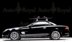 Mercedes original felg style vi