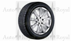 Mercedes original felg style vi