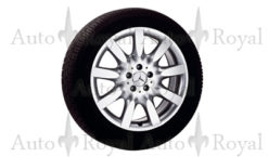 Mercedes original felg style vi