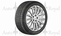 Mercedes original felg style vi