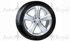 Mercedes original felg style vi