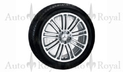 Mercedes original felg style vi