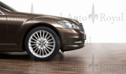 Mercedes original felg style vi