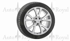 Mercedes original felg style vi