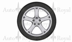 Mercedes original felg style vi