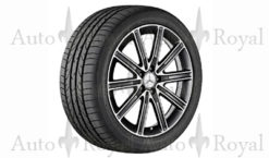 Mercedes original felg style vi