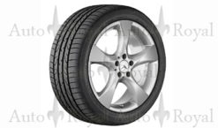 Mercedes original felg style vi