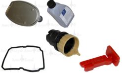 Mercedes original girkasse service sett