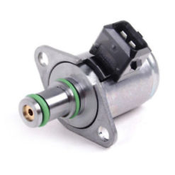 Mercedes original solenoid ventil til tannstang A2214600184