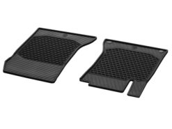 Mercedes originale gummimatter fremme
