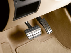Mercedes originale pedaldeksler