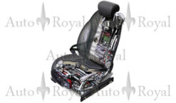 Mercedes originale setetrekk