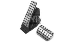 Mercedes originalt AMG sportspedalsett