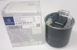 Mercedes originalt drivstoff filter A6420906052