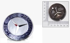 Mercedes originalt flatt panseremblem