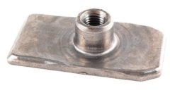 Mercedes originalt gjengeparti for bakre travers