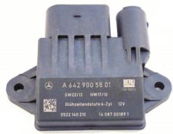 Mercedes originalt gløderele