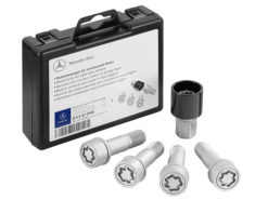 Mercedes originalt låseboltsett