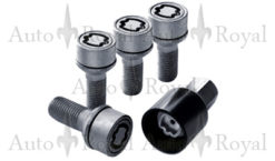 Mercedes originalt låseboltsett