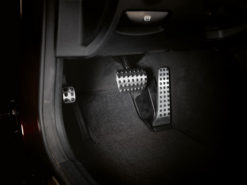 Mercedes originalt pedalsett