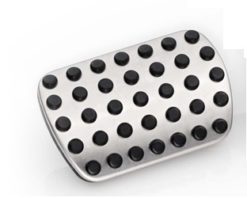 Mercedes originalt sportspedaldeksel