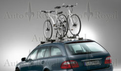 Mercedes originalt sykkelstativ for takbøyler