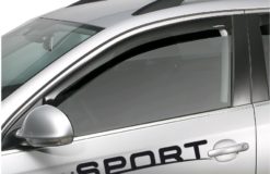 Mitsubishi Pajero III V60 Clim Air vindavvisere fremme