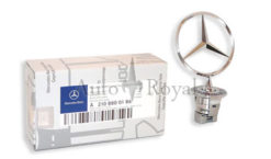 Panserstjerne original Mercedes 210