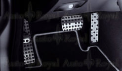 Pedalsett for automat Mercedes