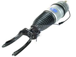 Porsche Cayenne 92A fjærbein fremme