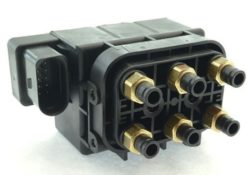 Porsche Cayenne 92A ventilblokk 95835890300