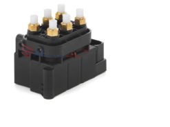 Porsche Panamera / Macan / Cayenne 9PA / VW Touareg 7L ventilblokk til luftfjæringen