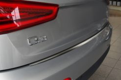 Q3 Audi lastekantsbeskytter for bakfanger i metall