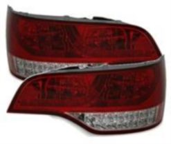 Q7 4L 06-09 LED baklykter