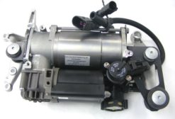 Q7 Audi kompressor for luftfjæring