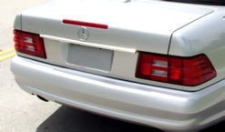 R129 Mercedes Silver Arrow baklyktlinser