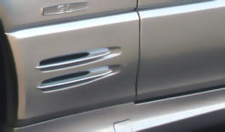 R129 Mercedes Silver Arrow saccopanel