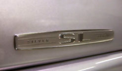 R129 Silver Arrow skiltsett