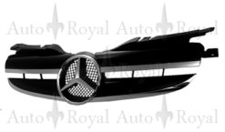 R170 CL look grill 2 finner sort