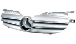 R170 CL look grill chrome