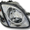 Klarglass frontlykter med chrome reflektor - Mercedes R170 |