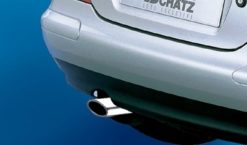 R170 Schätz Chrome Enderør