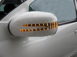 R170 Speildeksler med vinkel blinklys